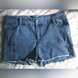 Cute Jeans short